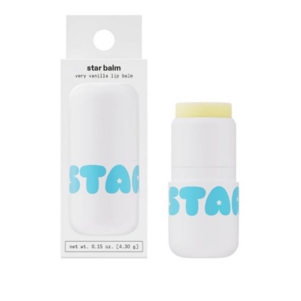 Starface Star Balm (Vanilla)